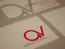 Aideen Vonno Business Cards