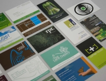 Misc Business Card Graphic Designs