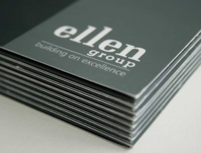 Ellen Construction Presentation Folder