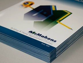 McMahons Presentation Folder