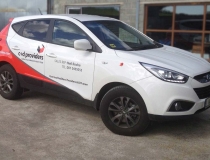 CD Providers Ford Kuga Livery