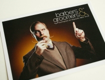 Barbers & Groomers Postcards
