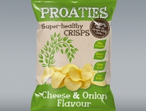 Proaties Packaging Bag Designs & Artwork