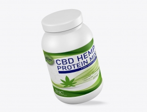 Tub Design – CBD Food Supplement